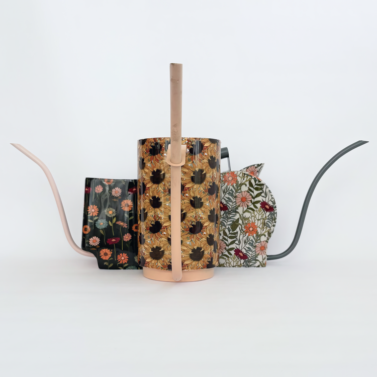 Floral Collection - Indoor Watering Cans