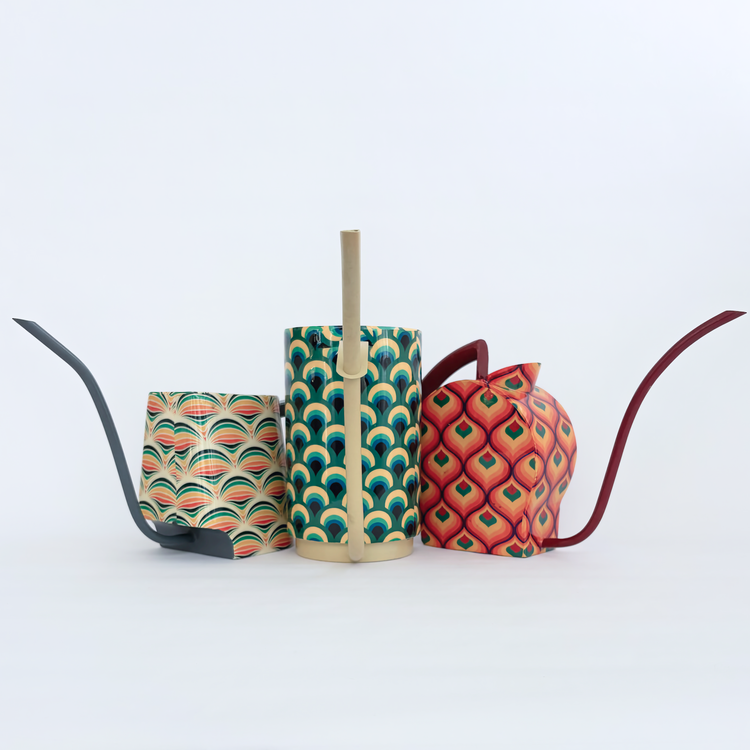 Retro Collection - Indoor Watering Cans