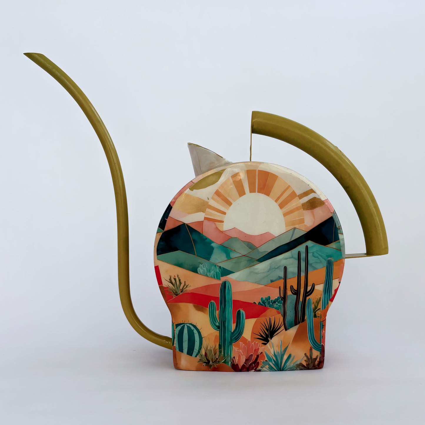 Stilla Indoor Watering Can - Desert - 1.5L