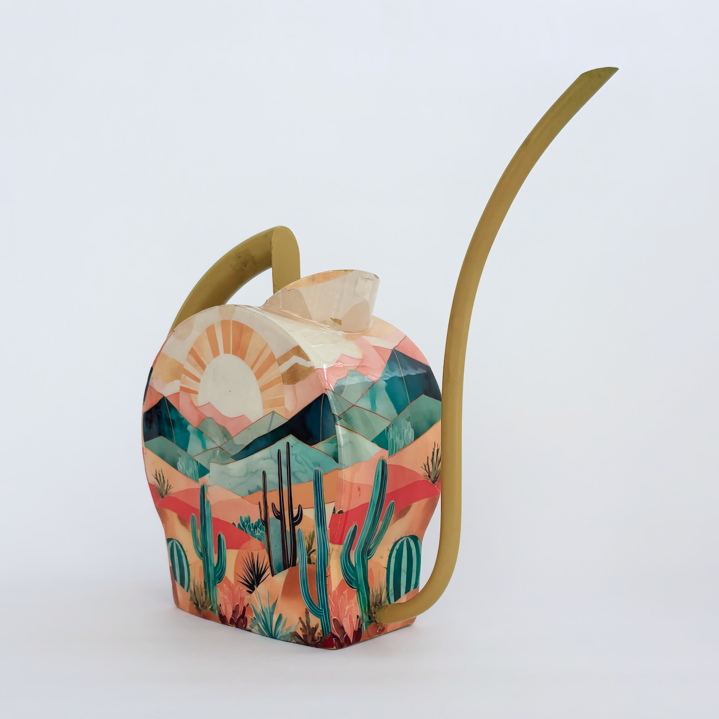 Stilla Indoor Watering Can - Desert - 1.5L