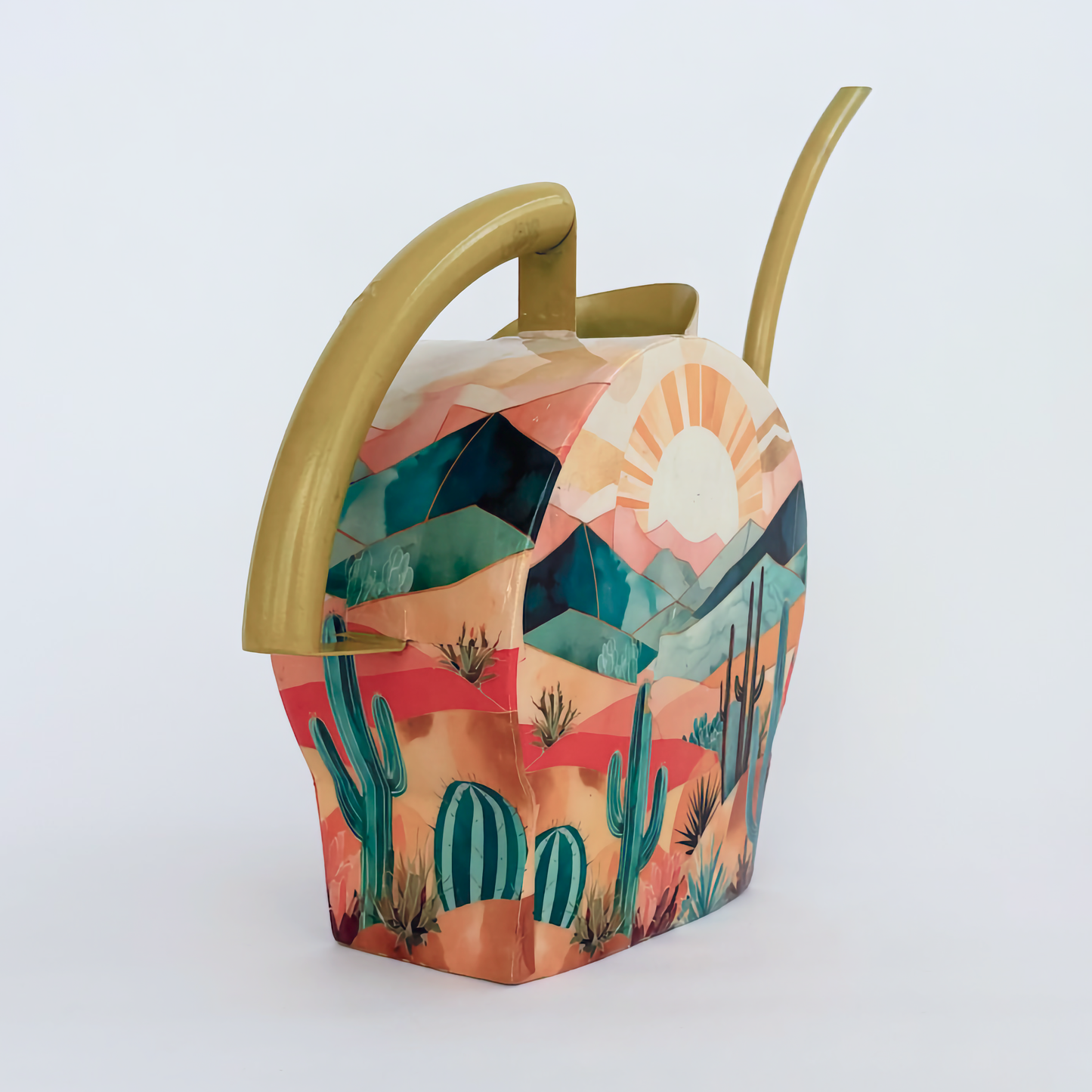 Stilla Indoor Watering Can - Desert - 1.5L