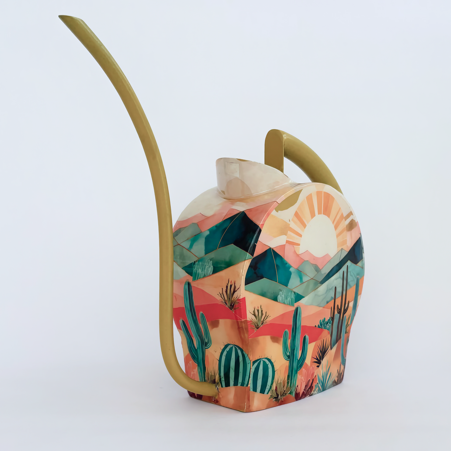 Stilla Indoor Watering Can - Desert - 1.5L