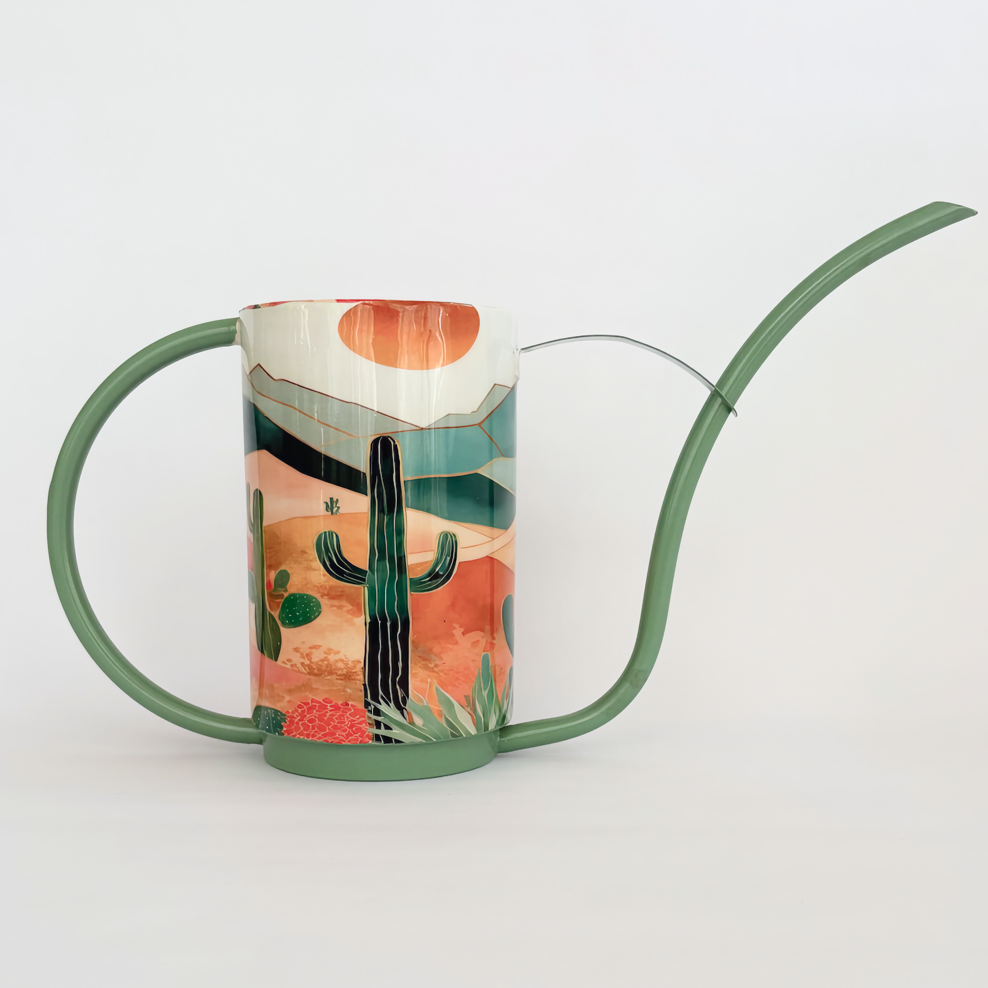calypso self watering planter Fluere Desert Decorative Watering Can | 2.5L
