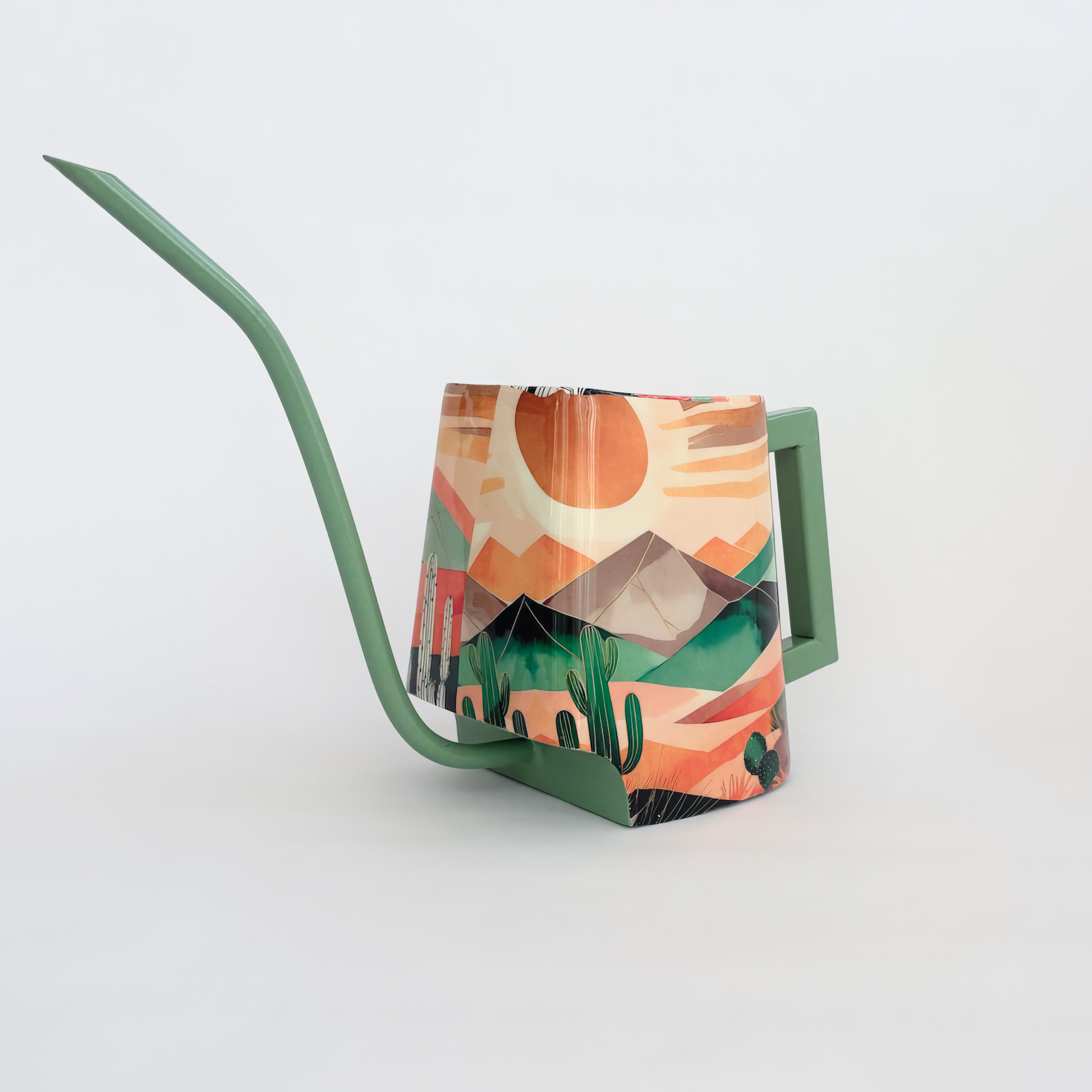 decorative watering can for indoor plants Ros Desert Decorative Watering Can | 1.5L