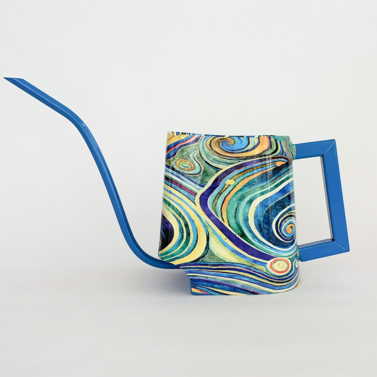 Ros Indoor Watering Can - Waves - 1.5L