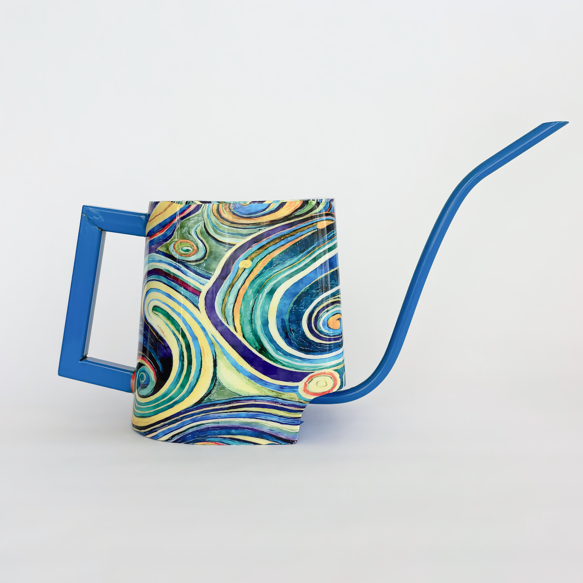 Ros Waves Decorative Watering Can | 1.5L | Calypso Can Co